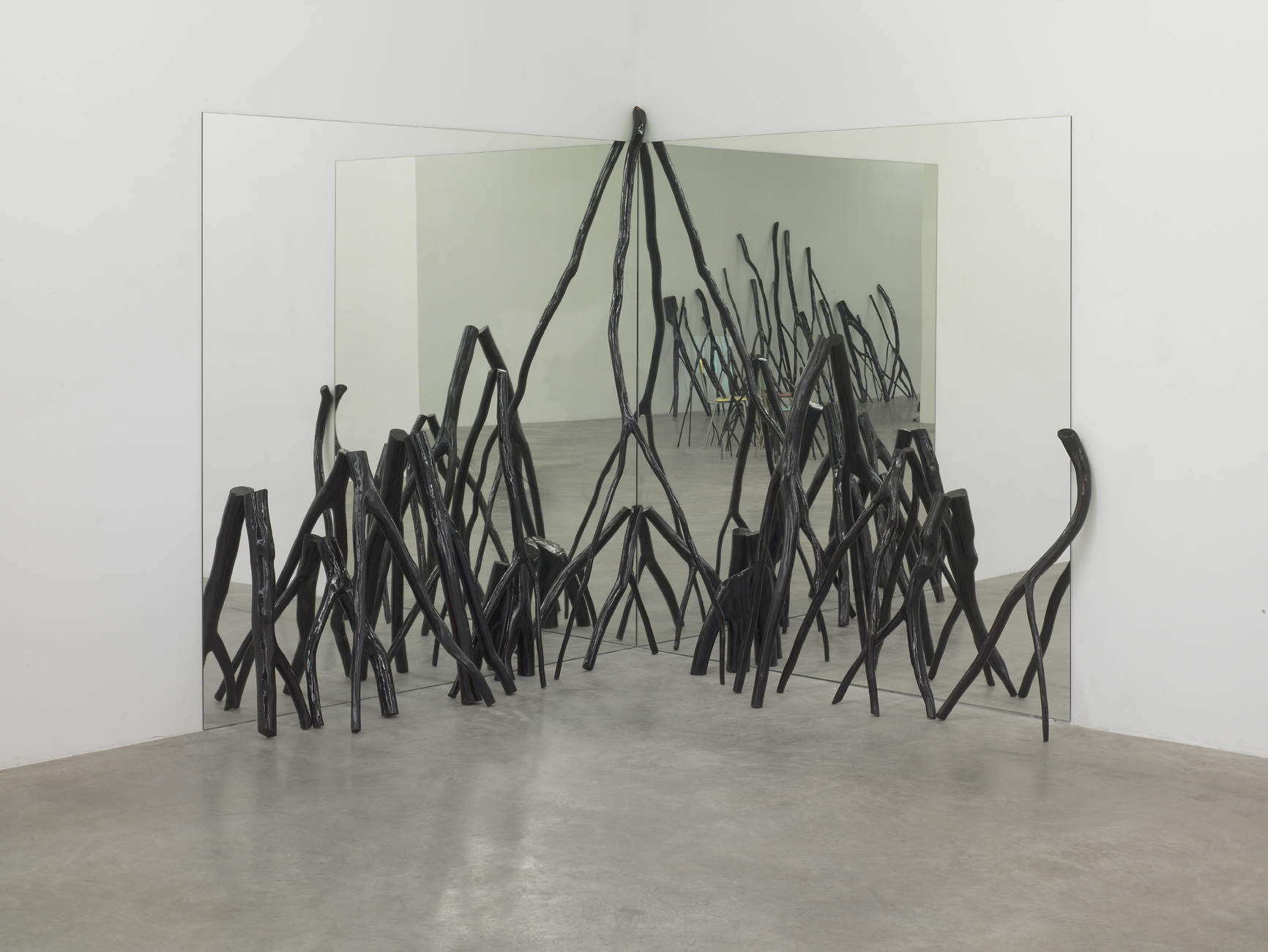 Gâtons la chaise – Galerie Verney Caron, 2009